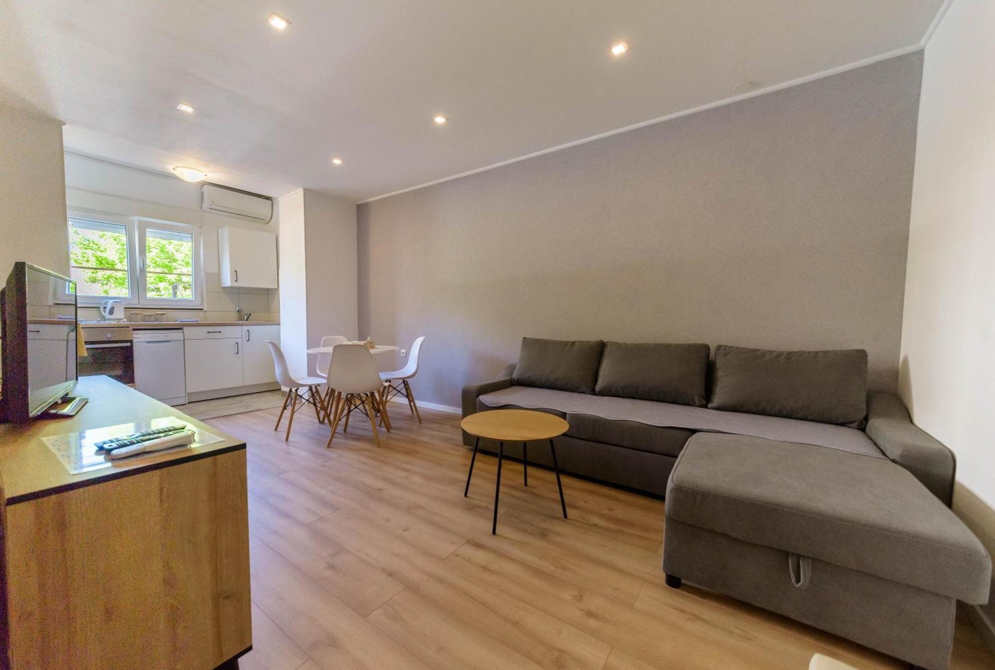 Apartment Jakov Задар Екстер'єр фото